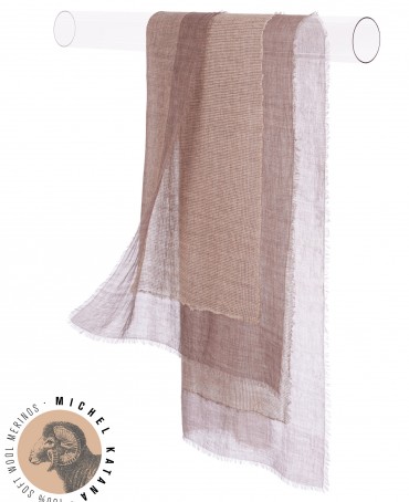 Палантин Унисекс TiTq.W50_24DMW-3.A/NU